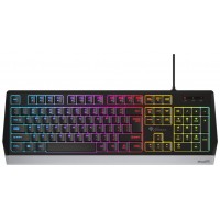 TECLADO GAMING GENESIS RHOD 300 RGB RETROILUMINADO