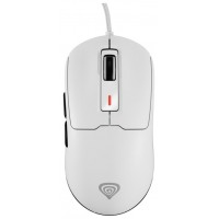 RATON GAMING GENESIS KRYPTON 660 RGB SENSOR PMW3327 12.000 DPI BLANCO