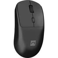 RATON NATEC HAWK 2 3200DPI LASER NEGRO INALAMBRICO 2.4GHZ