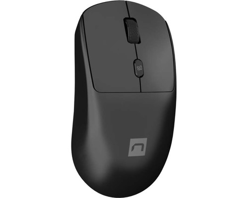 RATON NATEC HAWK 2 3200DPI LASER NEGRO INALAMBRICO 2.4GHZ-DI2 RATON NATEC HAWK 2 3200DPI LASER NEGRO INALAMBRICO 2.4GHZ