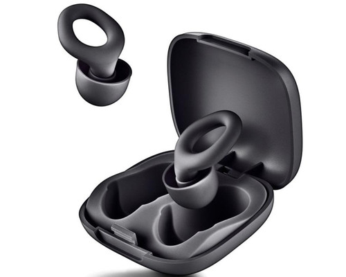 TAPONES CON CANCELACION DE RUIDO NOON NEGRO NGS-AA3 TAPONES CON CANCELACION DE RUIDO NOON NEGRO NGS