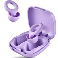 TAPONES CON CANCELACION DE RUIDO NOON MORADO NGS-3AA TAPONES CON CANCELACION DE RUIDO NOON MORADO NGS