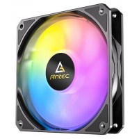 VENTILADOR AUXILIAR NOVA 120 NEGRO ANTEC
