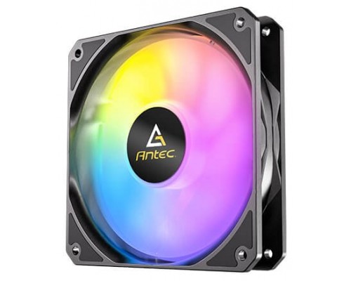VENTILADOR AUXILIAR NOVA 120 NEGRO ANTEC