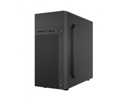 CAJA NATEC HELIX MICRO ATX 2×USB 3.0 + 2×USB 2.0 + MINIJACK X 2 SIN FUENTE MINI