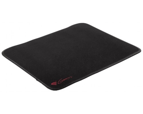 ALFOMBRILLA GAMING GENESIS CARBON 500 M 300X250MM LOGO