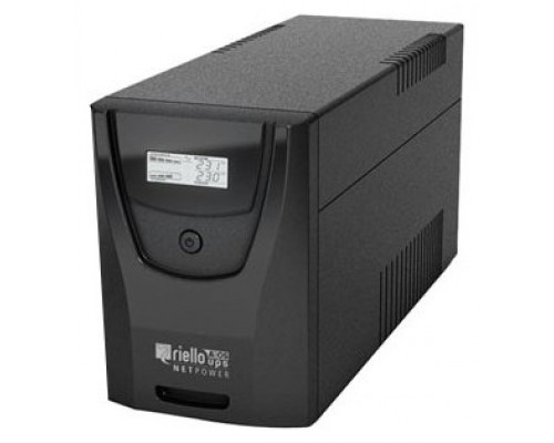 RIELLO S.A.I. NETPOWER 1000 VA