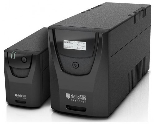 RIELLO S.A.I. NETPOWER 1500 VA