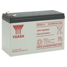 Bateria yuasa npw45 - 12 compatible sais 9ah