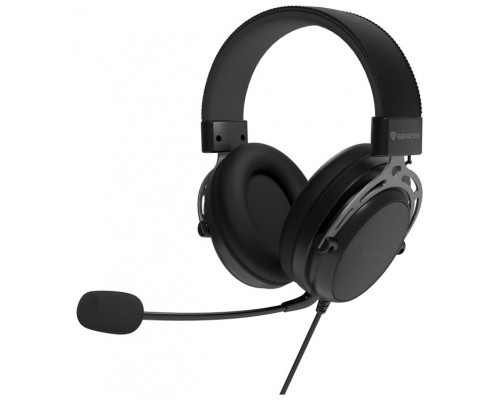 AURICULARES GAMING GENESIS TORON 301 NEGRO