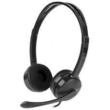 AURICULARES NATEC CANARY GO CON MICROFONO NEGRO