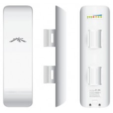 PUNTO DE ACCESO UBIQUITI NSM2 NANOSTATION M2 2.4GHZ 11DBI