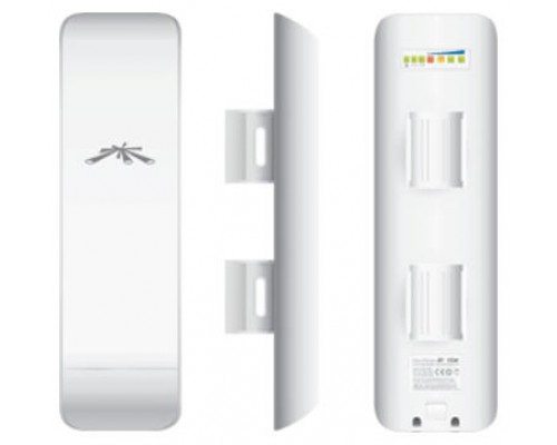 PUNTO DE ACCESO UBIQUITI NSM2 NANOSTATION M2 2.4GHZ 11DBI