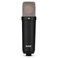 Microfono rode nt1 signature black