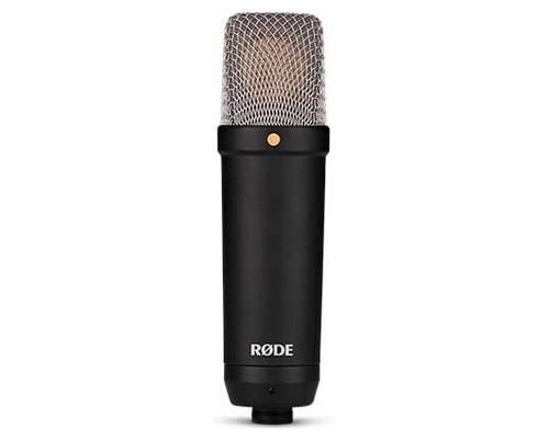 Microfono rode nt1 signature black