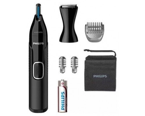 CORTAPELO PHILIPS  NARICERO NT5650/16 NEGRO·