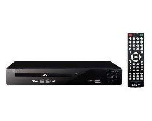 REPRODUCTOR DVD NEVIR NVR-2324 DVD-U USB REC·