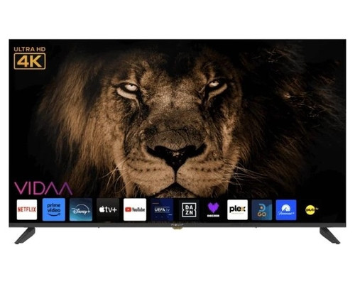 Nevir 8079 TV 50" QLED 4k STV VIDAA USBx2 HDMIx3-IA50 Nevir 8079 TV 50" QLED 4k STV VIDAA USBx2 HDMIx3