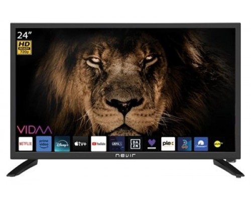 Nevir 8920 TV 24" HD STV VIDAA 3USB 2HDMI BTH