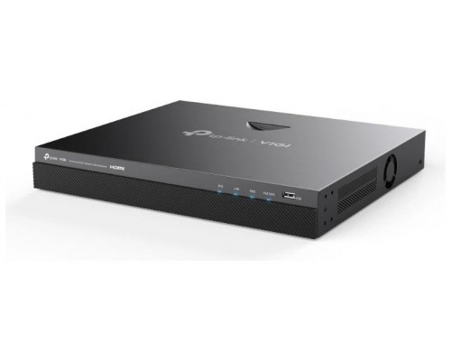 NVR VIGI TP-LINK NVR2016H-16MP-4TB-DI300 NVR VIGI TP-LINK NVR2016H-16MP-4TB