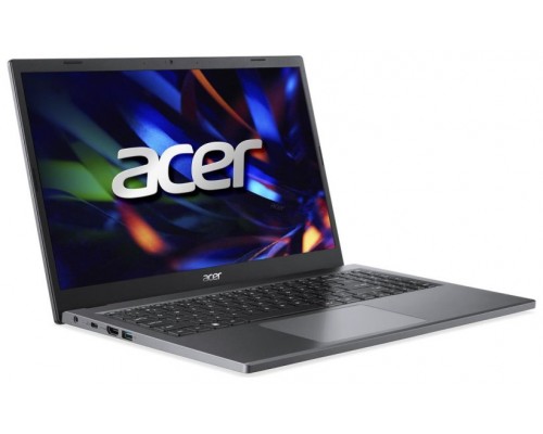 PORTATIL ACER EX215-23 Ryzen 5 7520U 16GB DDR5 512GB WIFI6+BT noOS 15,6" FHD Gris ac