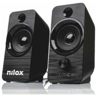 Nilox NXAPC02 Altavoces 6w USB