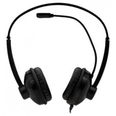 Nilox Auriculares NXAU0000001 Usb Negro