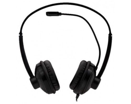 Nilox Auriculares NXAU0000001 Usb Negro