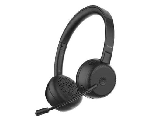 Nilox Auricular inalámbrico con micrófono-IA4 Nilox Auricular inalámbrico con micrófono