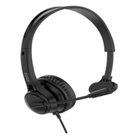 Nilox Mono-Auric. con micrófono USB-C+Adapt USB-A-2IA Nilox Mono-Auric. con micrófono USB-C+Adapt USB-A