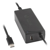 NILOX CARGADOR UNIVERSAL GAN 65W USB-C