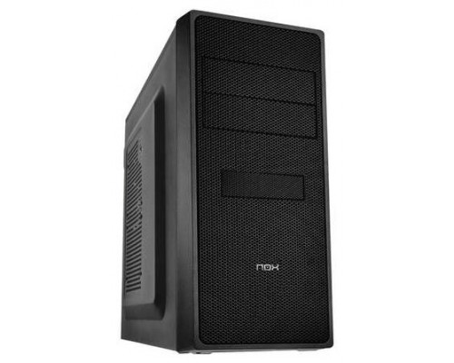 Nox Caja Semitorre ATX Coolbay RX Negra USB 3.0