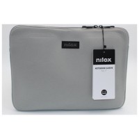 NILOX Sleeve Portatil 14.1" Gris