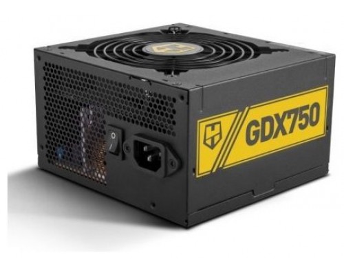 NOX HUMMER GDX750  80+ GOLD 750W ATX 3.1 P SUPPLY