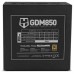 NOX HUMMER GDM850W Fuente modular ATX3.1 80+GOLD