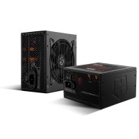 FUENTE NOX HUMMER ALPHA 500W 80+ BRONZE