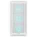 NOX Semitorre Hummer AERO Hyperflow ARGB Blanco