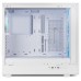 NOX Semitorre Hummer AERO Hyperflow ARGB Blanco