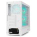 NOX Semitorre Hummer AERO Hyperflow ARGB Blanco