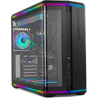 NOX Semitorre ATX Hummer Anvil Cristal Curv Negra