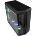 NOX Semitorre ATX Hummer Anvil Cristal Curv Negra