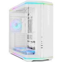 NOX Semitorre ATX Hummer Anvil Cristal Curv Blanco-24IA NOX Semitorre ATX Hummer Anvil Cristal Curv Blanco