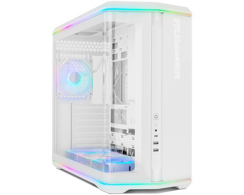 NOX Semitorre ATX Hummer Anvil Cristal Curv Blanco-IA24 NOX Semitorre ATX Hummer Anvil Cristal Curv Blanco