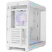 NOX Semitorre ATX Hummer Anvil Cristal Curv Blanco-IA24 NOX Semitorre ATX Hummer Anvil Cristal Curv Blanco
