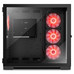 NOX Semitorre Deluxe HUMMER ASTRA Negra