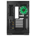 NOX Semitorre Deluxe HUMMER ASTRA Negra