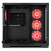 NOX Semitorre Deluxe HUMMER ASTRA Negra