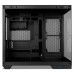 CAJA HUMMER ASTRA NEO SEMITT ATX CRISTAL FRAMELESS NEGRO