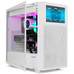 Nox Semitorre HUMMER BIOSpantalla LCD 8" BLANCO