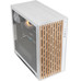 CAJA ATX NOX HUMMER ELEMENT MADERA BLANCO-DI15 CAJA ATX NOX HUMMER ELEMENT MADERA BLANCO